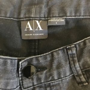 Armani Exchange Lightweight Jeans sz 6